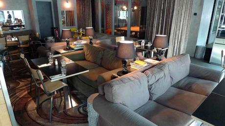 Mama Shelter : une atmosphère chic et décontractée