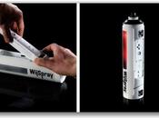 WiiSpray, sous bombes