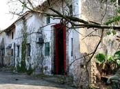 Villages habitations l'abandon