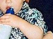 Elle perdu poids étant enceinte