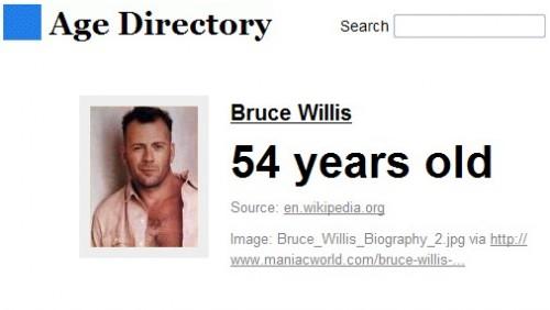 age-directory-bruce-willis