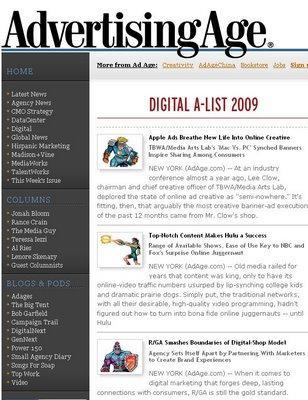 Le meilleur du Digital par Adage
