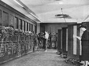 ENIAC, premier ordinateur 1946.