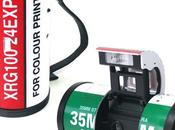 Appareil photo avec forme rouleau.