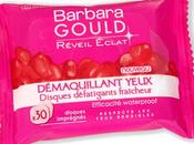 Coup cœur disques démaquillants Barbara Gould