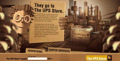 UPS/ Tout Carton!