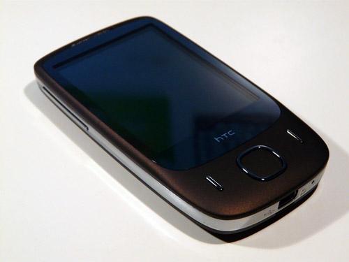 Test HTC Touch 3G