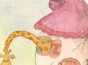 Girafe tendresse Delily