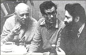 La vie de Kronid Lioubarski