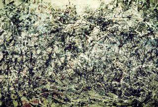 Pollock- Number One, 1948
