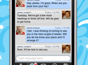 Skype marche qu'en wifi iphone, meuh c'etait avant
