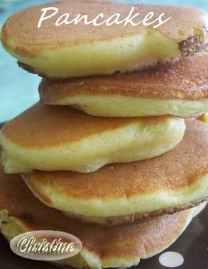 ~~  Pancakes Super Moëlleux  ~~