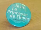 Princesse Clèves badge Motif continue créer buzz