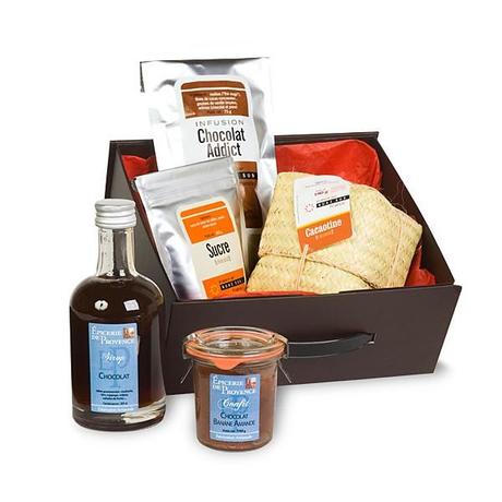 Chocolat Addict - 49.90€ chez Bagatelles