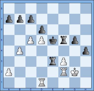 Andrey Rychagov 0-1 Maxime Vachier-Lagrave 