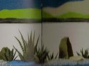 Cahier styles Interflora 2009 STRATES, avec plantes