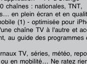 Orange disponible l’appstore