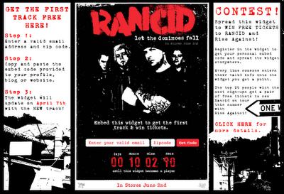 Rancid - Last One To Die