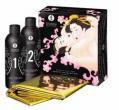 Gelée de massage érotique Shunga