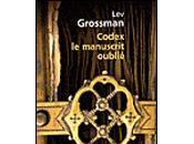 CODEX, MANUSCRIT OUBLIE, GROSSMAN