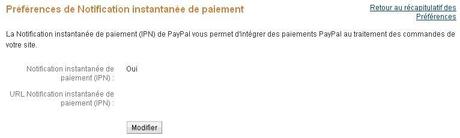 Installer Paypal sur Prestashop
