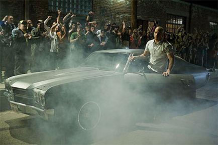 Fast ans Furious 4 écrase les chiffres !!!! Fast ans Furious 4 écrase les chiffres !!!!