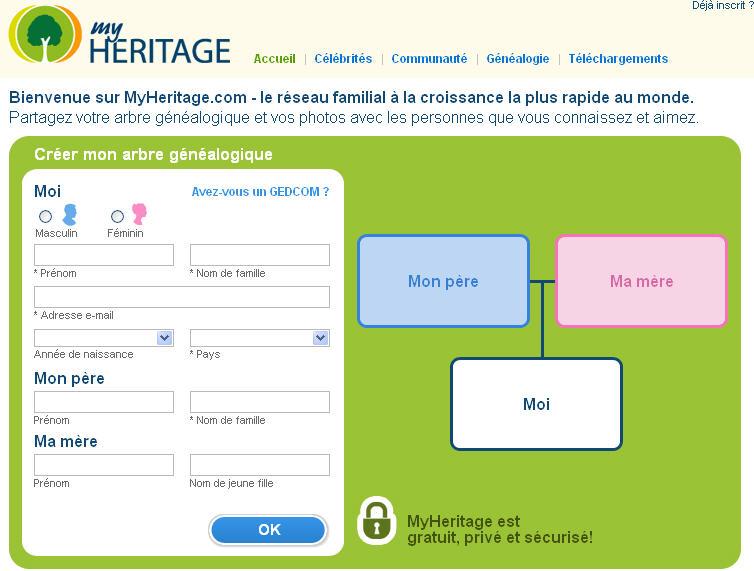 Myheritage