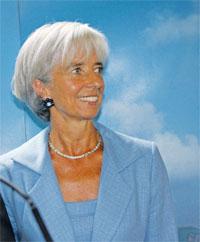 Christine-Lagarde-crise-reforme-taxe-professionnelle-woerth-economie