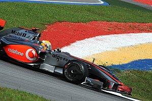 F1 - Lewis Hamilton espère des progrès de McLaren