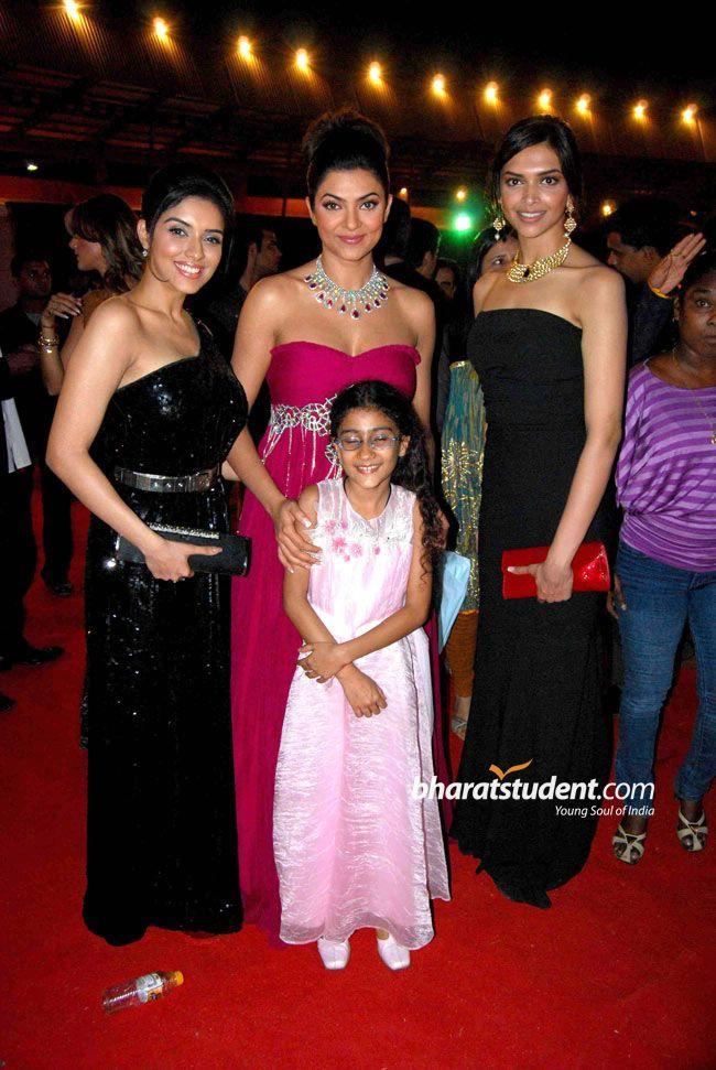 Les stars à la finale de Miss India 2009