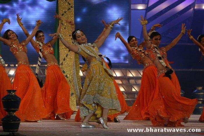 Les stars à la finale de Miss India 2009
