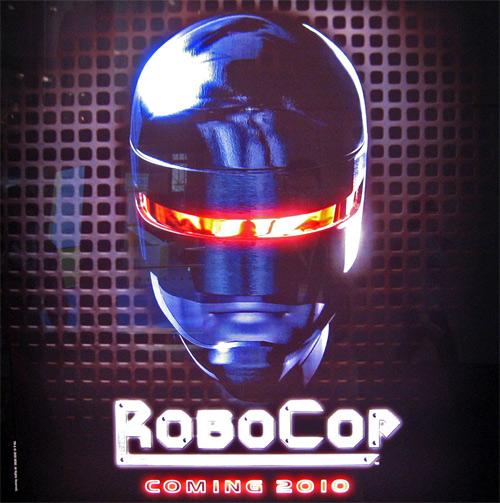 Robocop Remake