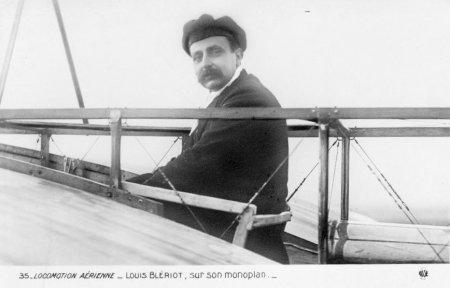 Centenaire de la traversée de la Manche par Louis Blériot