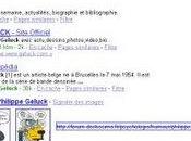 Recherche universelle Google