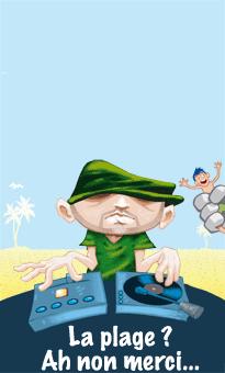 Le corps et l’âme… (Dj RoODOo)