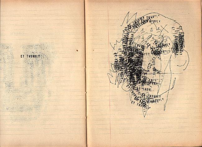 Cy Twombly