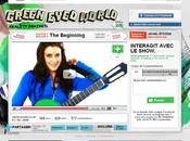 Green Eyed World Sprite