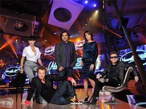 Les cinq premiers éliminés de la Nouvelle Star sont...