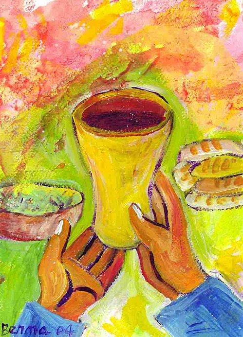 Lectures Jeudi Saint B