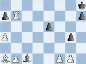 problème d'échecs jour