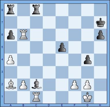 Alexei Shirov 1-0 Evgeny Vorobiov