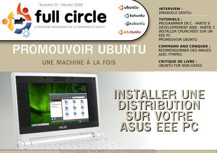 ubuntu, revue gratuite mensuelle