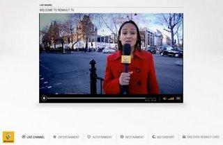 renault.tv, jean julien guyot, ipub, blog, strategy, infopub.blogspot.com, france, ipub, canada, e-marketing