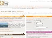 Départements signent partenariat national avec site www.52WE.com