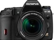 Actualisation firmware l'Olympus E-30