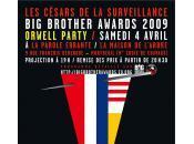 Brother Awards 2009 souriez, z'êtes fichés