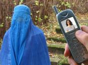 Lyon logement refusé femme portant burka