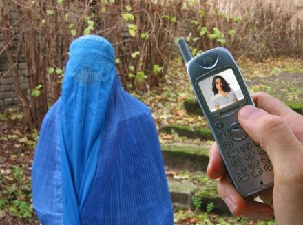 Lyon : un logement refusé à une femme portant la burka