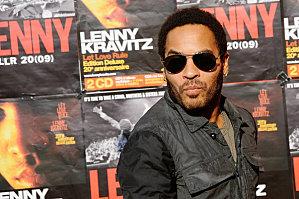 Concert privé de Lenny Kravitz à Paris et annonce de sa tournée en France