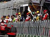 italiens votent pour Alonso Kubica chez Ferrari